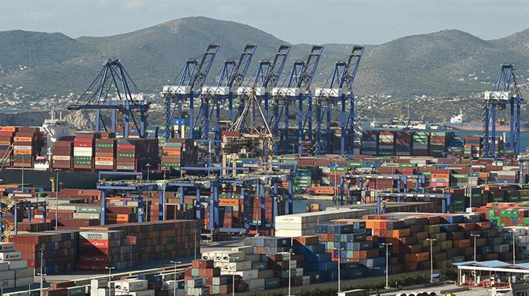 ΕΛΣΤΑΤ: Μείωση του Εμπορικού Ελλείμματος το Α Εξάμηνο 2025